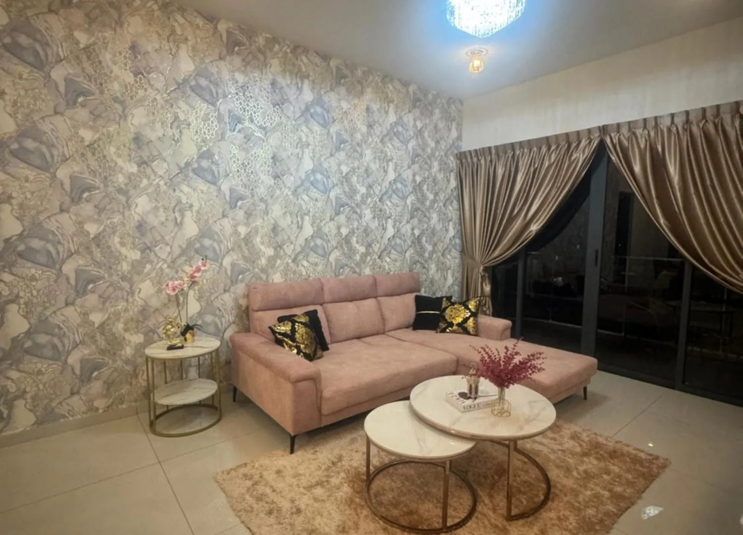 The Seaview Prestige Homestay By Onp location