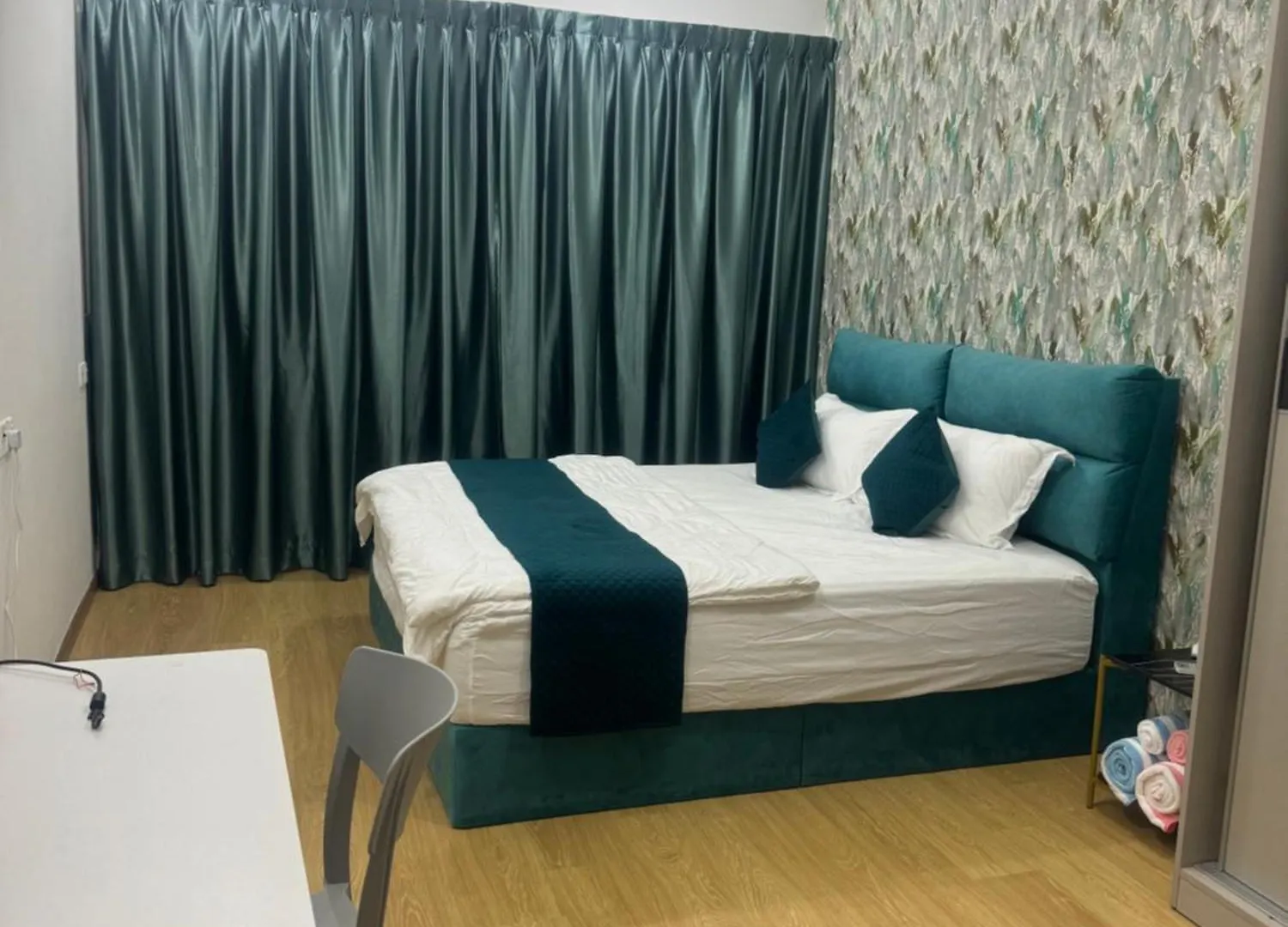 The Seaview Prestige Homestay By Onp Johor Bahru Apartment