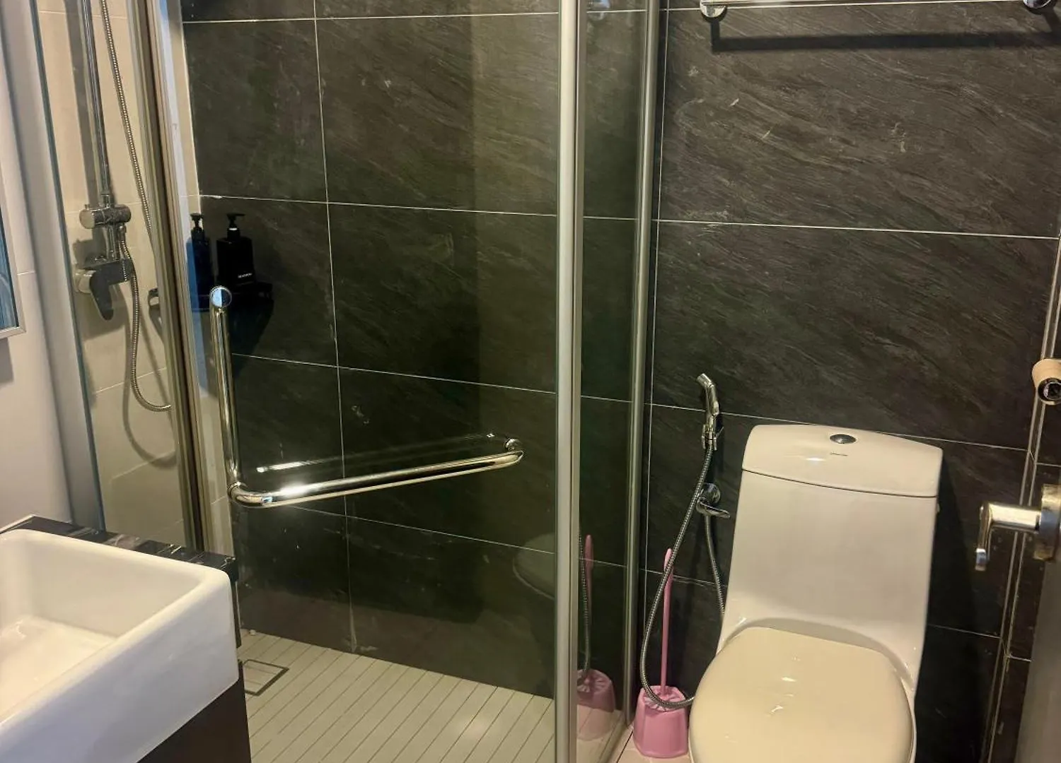 The Seaview Prestige Homestay By Onp Johor Bahru 0*,