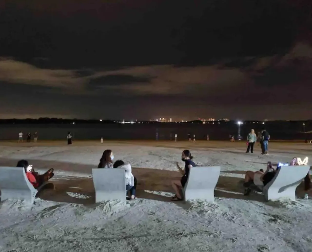 Apartment The Seaview Prestige Homestay By Onp Johor Bahru