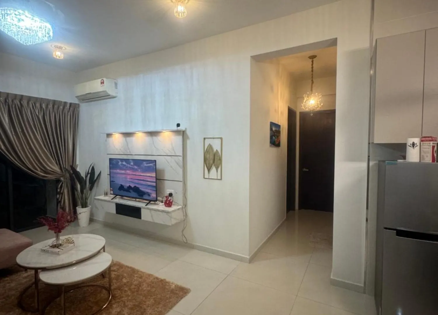 The Seaview Prestige Homestay By Onp Johor Bahru Apartment