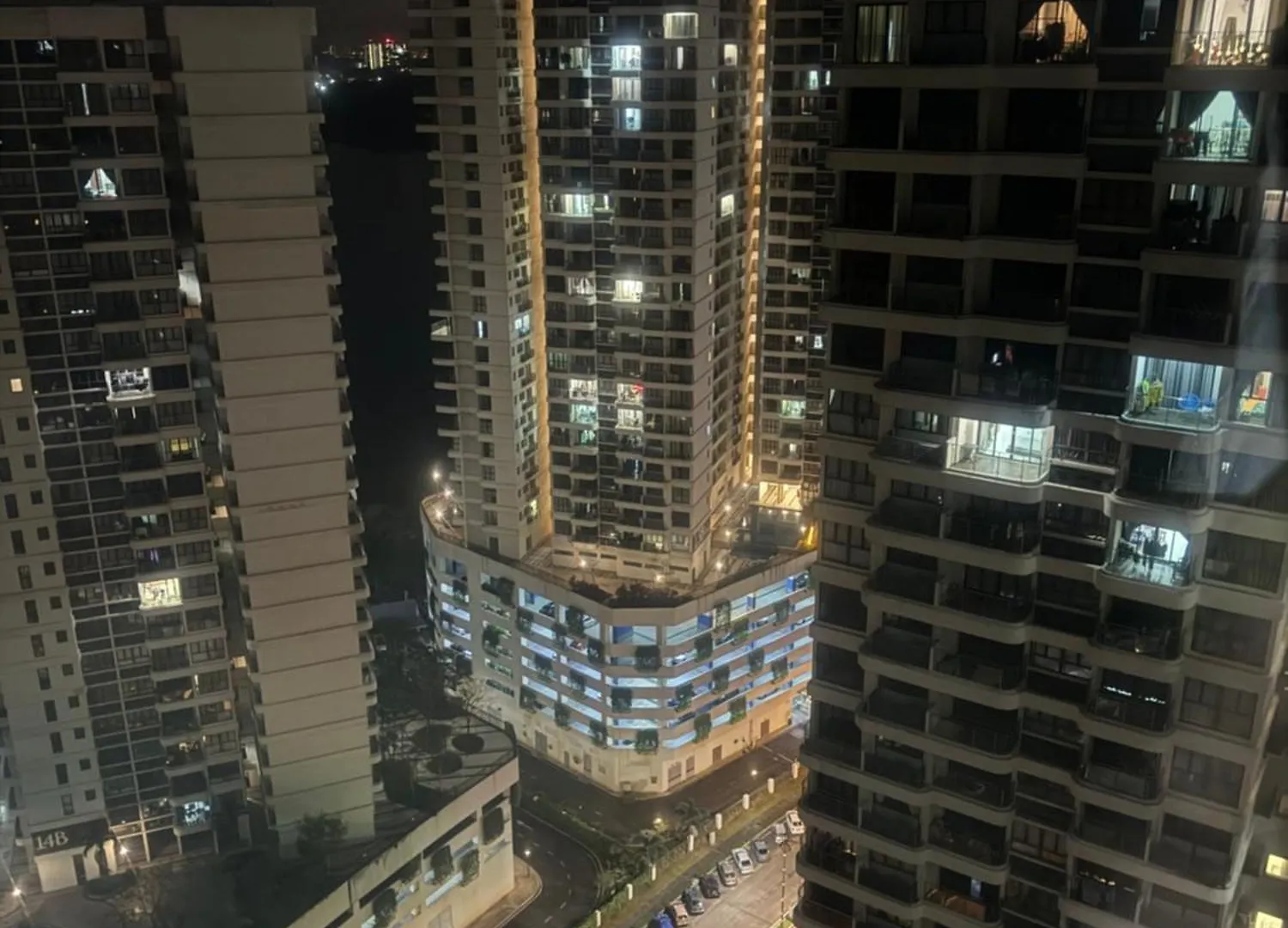 Apartment The Seaview Prestige Homestay By Onp Johor Bahru