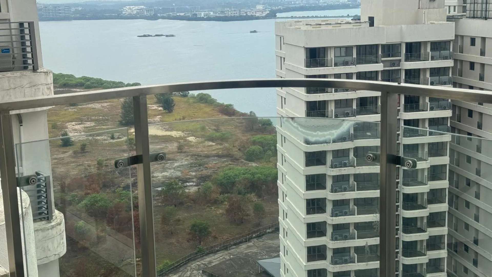 Apartment The Seaview Prestige Homestay By Onp Johor Bahru